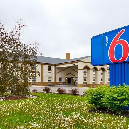 Motel 6-Sidney, Oh Exterior photo