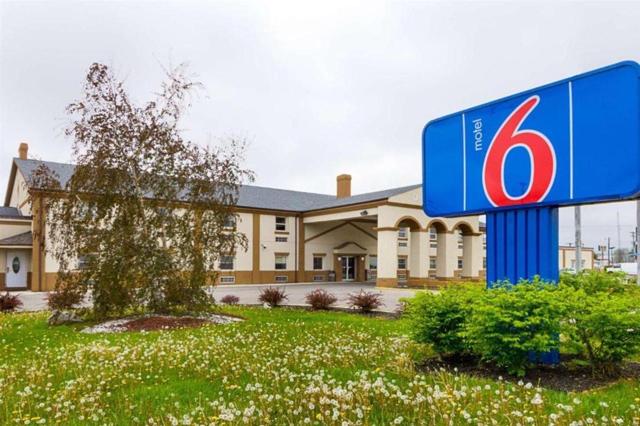 Motel 6-Sidney, Oh Exterior photo