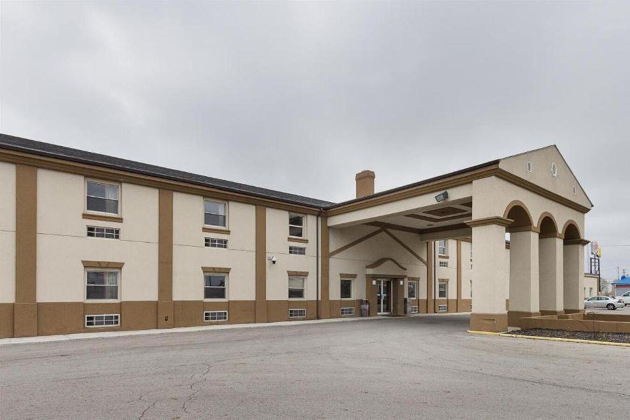 Motel 6-Sidney, Oh Exterior photo
