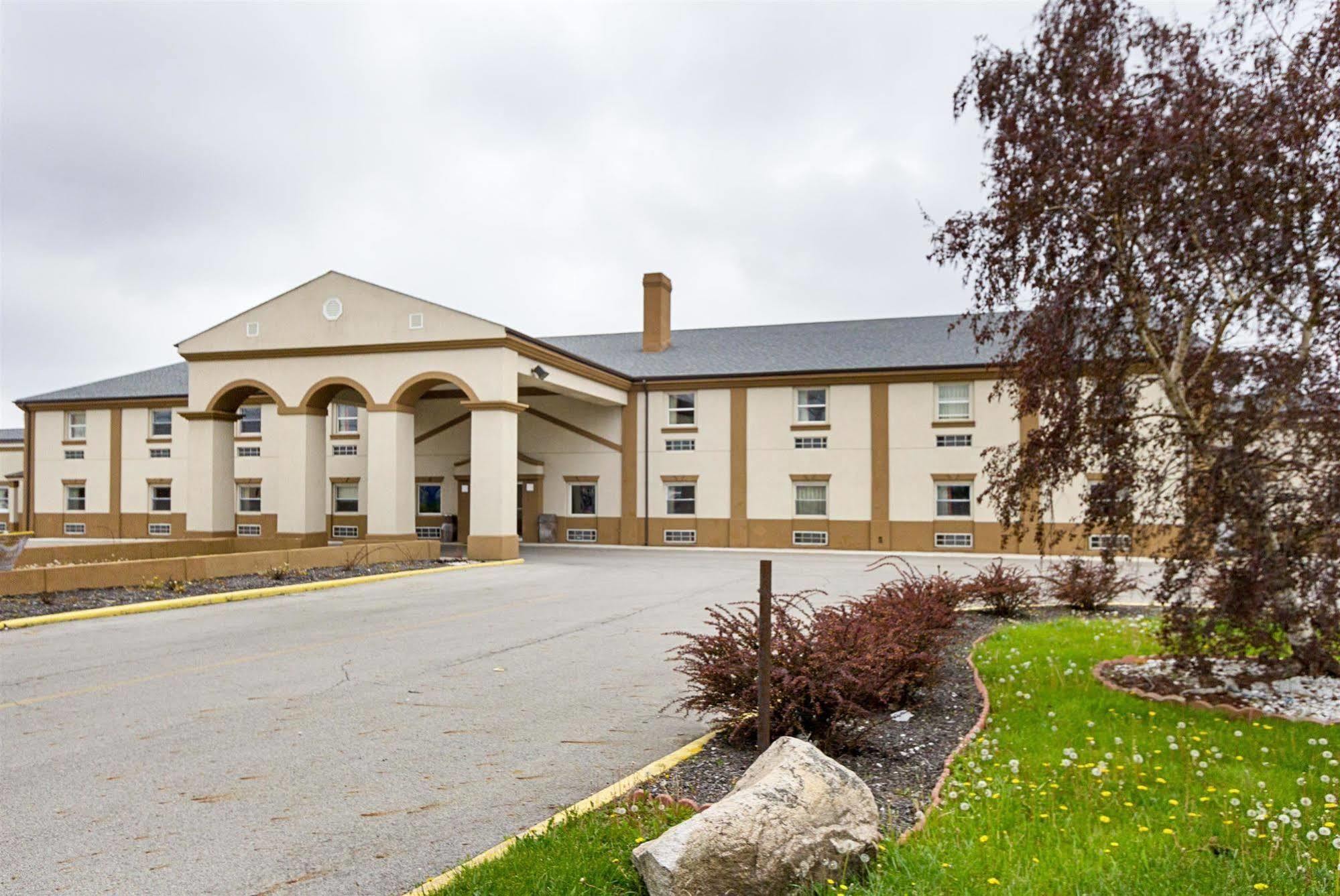 Motel 6-Sidney, Oh Exterior photo