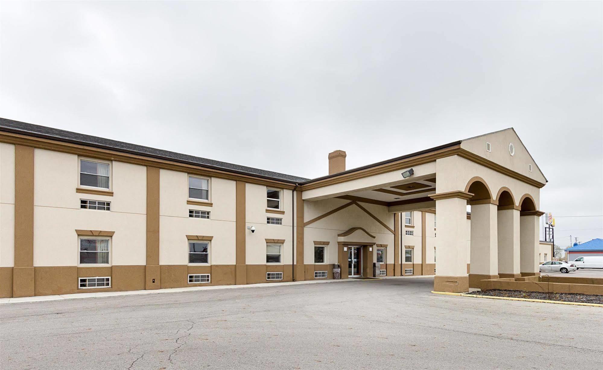 Motel 6-Sidney, Oh Exterior photo